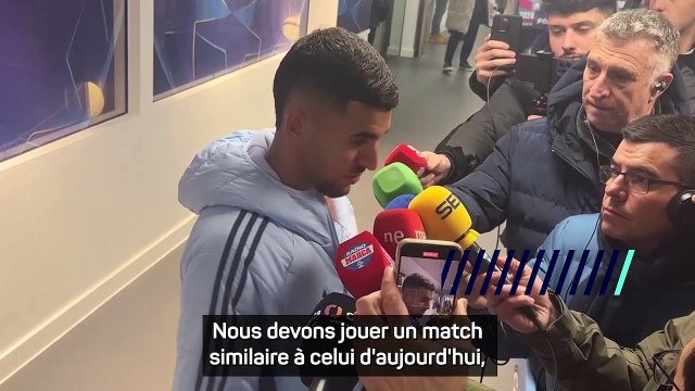 Real Madrid - Ceballos : Notre plan a fonctionné