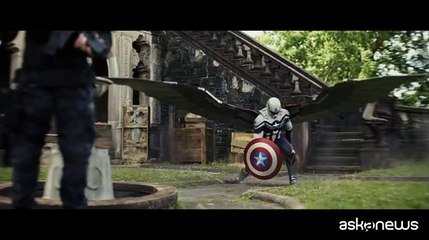 Captain America: Brave New World Arriva nei Cinema Italiani con Harrison Ford e Sam Wilson ⚡