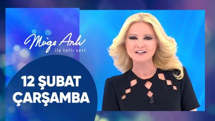 Müge Anlı ile Tatlı Sert | 12 Şubat 2025 Çarşamba - 17. Sezon