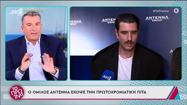 Λιάγκας: «Το πρωί βγήκα χωρίς να το ξέρω σε εκπομπή. Για να μην πάω κάτι συνέβη. Ήταν θέμα υγείας»
