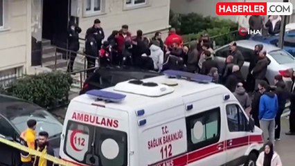 Esenyurt'ta Eşini Boğarak Öldüren Koca Gözaltına Alındı