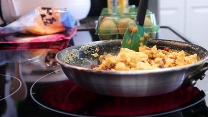 What I Eat in a Day Quarantine Edition  ft. protein coffee!