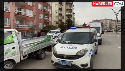 Aksaray'da yalnız yaşayan bir kişi ölü bulundu