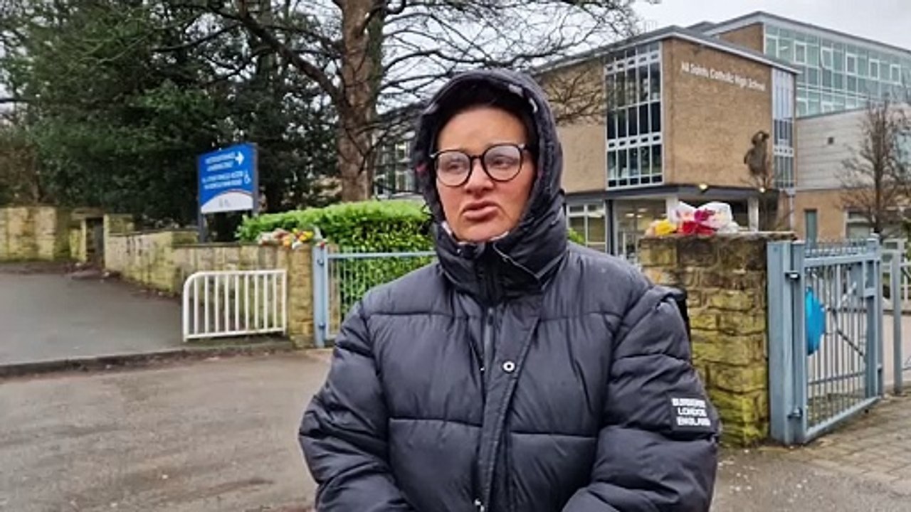 'That needs to stop... for Harvey': Mum of Shef...