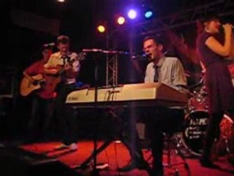 Mon arbre fruitier - New Morning 01-05-08