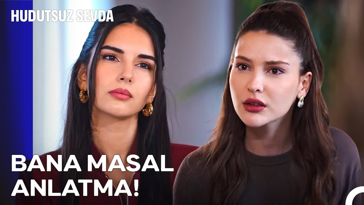 Didem'den Ayaküstü Racon - Hudutsuz Sevda