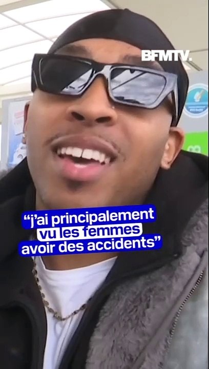 Une association appelle les hommes, responsables de la majorité des accidents, à imiter la conduite des femmes