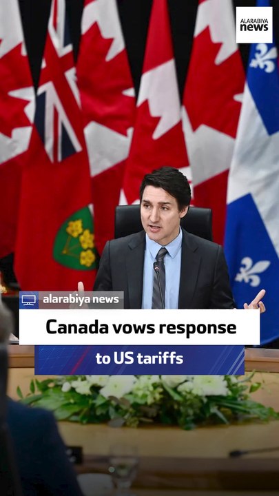 Canada vows response to US tariffs