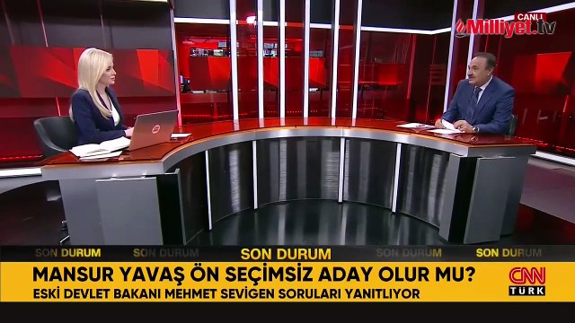 Mehmet Sevigen: Mansur Yavaş eninde sonunda aday olur