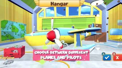 Stunt Flyer Nintendo Switch Trailer