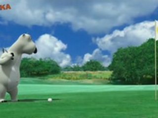 Oyunsal.net Türkçe Ayı BERNARD Golf