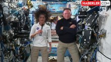 NASA'nın uzayda mahsur kalan iki astronotu, planlanandan önce dönebilir