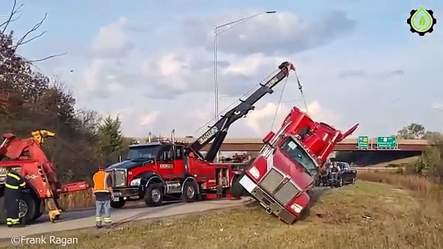 Dangerous Idiots Truck & Heavy Equipment Fails Compilation | Extreme Truck Idiots at Work #81