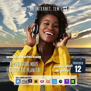 Bom dia (12/Fev/2025) #webradiomexfm #goodvibes #mexfm #mexnews #bomdia #quartafeirou
