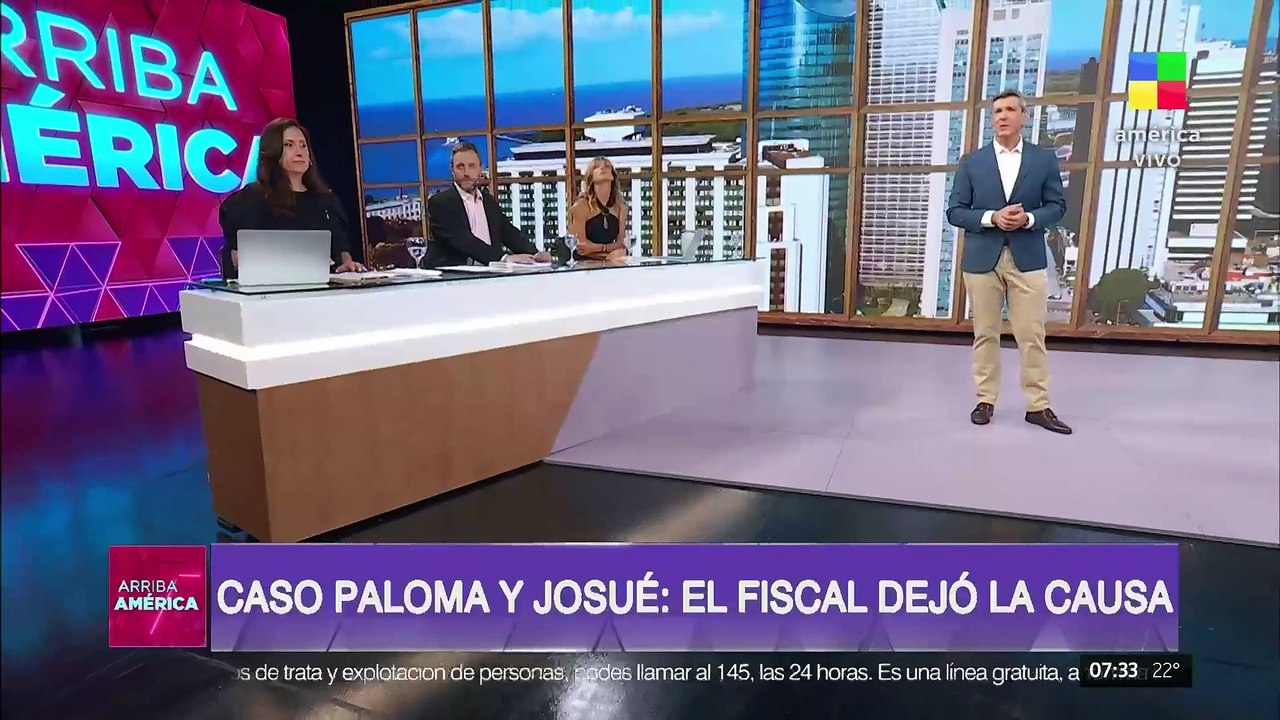 Asesinato de Paloma y Josué en Florencio Varela: el fiscal dejó la causa