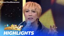 It's Showtime: Unkabogable Star Vice Ganda, SUSUKO NA PALA DAPAT SA SHOWBIZ?! (Sexy Babe)