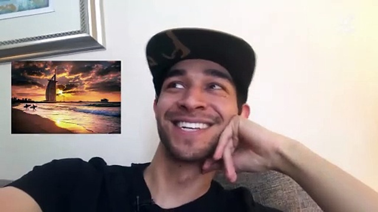 #Pinoy Challenge: Wil Dasovich vs. Dubai's landmarks