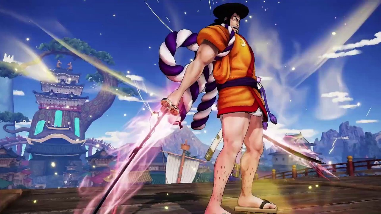 One Piece: Pirate Warriors 4-Trailer zeigt Ultimate Edition für PS5 und Xbox Series S/X