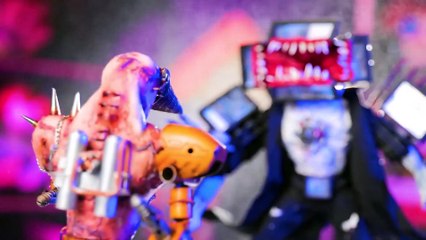 LEGO Titans Collide! Speakerman vs. TV Man – Who Will Dominate? 🏆🔥