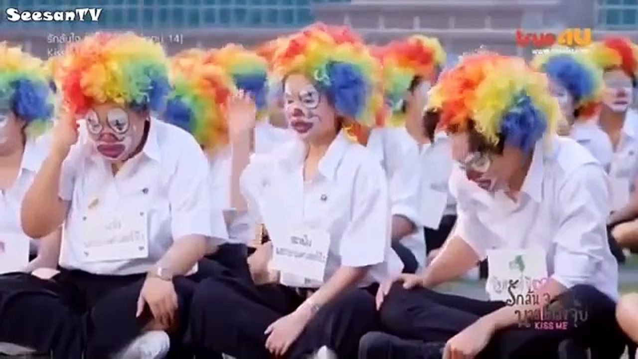 Nụ Hôn Định Mệnh - Tập 14