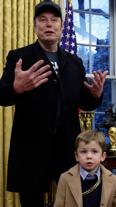 Musk difundió un bulo sobre un supuesto envío de condones a Hamás