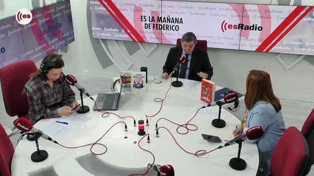 Federico a las 7: Pilar Alegría y Yolanda Díaz no se entienden porque no hablan nuestro idioma