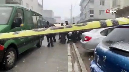 Cani koca tartıştığı eşini boğarak katletti; Esenyurt bir anda karıştı!