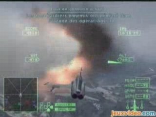 gaming live Ace Combat Zero