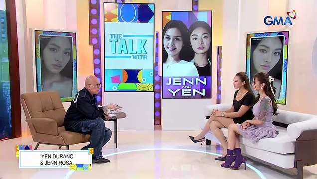 Fast Talk with Boy Abunda: Yen Durano at Jenn Rosa, nakaranas na ba ng pambabastos? (Episode 532)