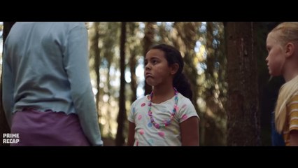 YOUNG BOY learns to CONTROL the ADULTS' MINDS with his powers to DO WHATEVER HE WANT