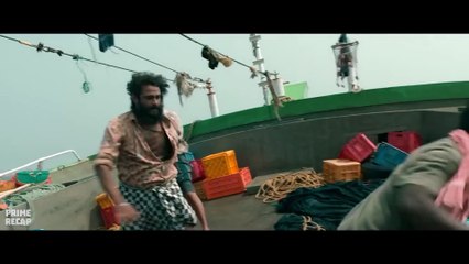 They need to catch the BIGGEST FISH in THE ENTIRE OCEAN if they want to return home