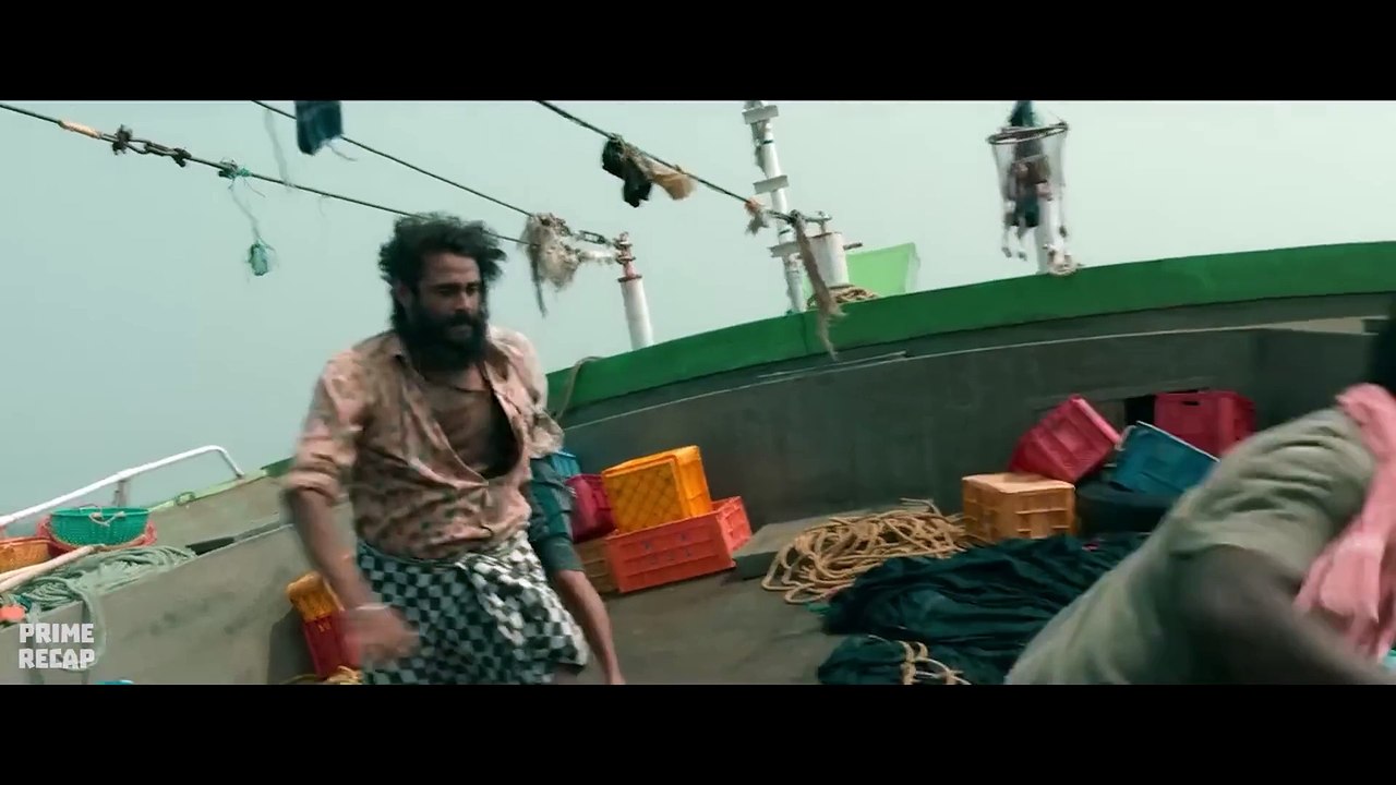 They need to catch the BIGGEST FISH in THE ENTIRE OCEAN if they want to return home