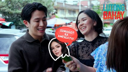 Benedict Cua, namalengke with Mikee at Hazel Cheffy! Paano nga ba mamili ng ampalaya? | Lutong Bahay