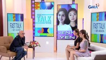 Fast Talk with Boy Abunda: Yen Durano, bakit umalis sa Vivamax? (Episode 532)