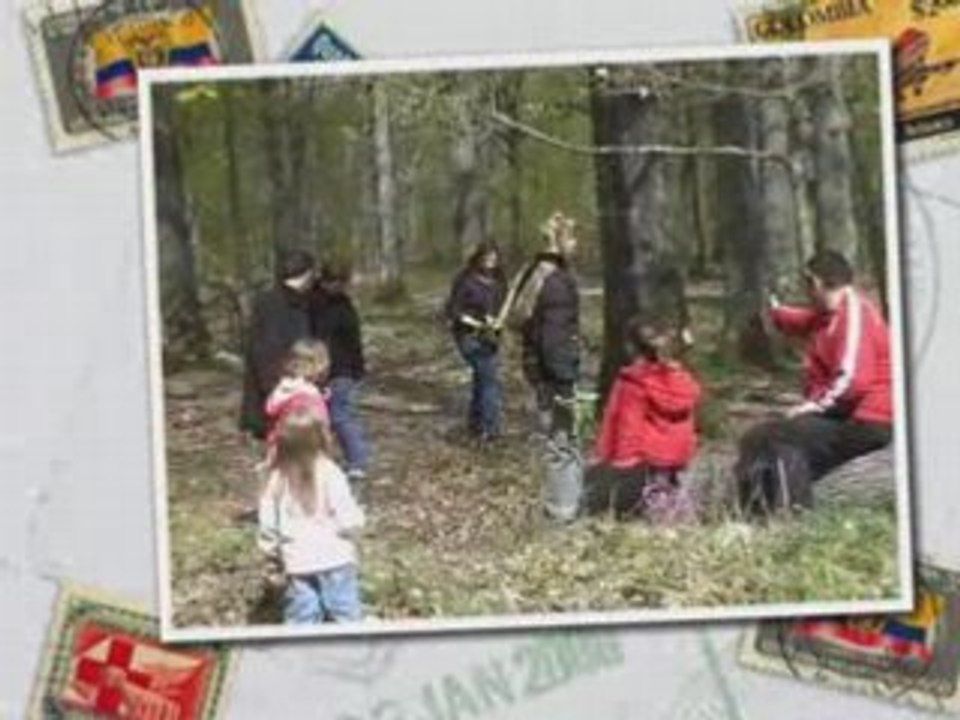 Cueillette et pique nique 1er mai le gue de longroi