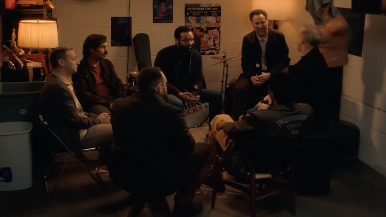 Friendship Tráiler VO