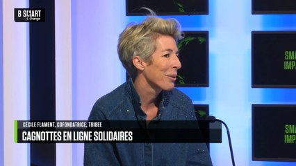 SMART IMPACT - Des cagnottes en ligne solidaires