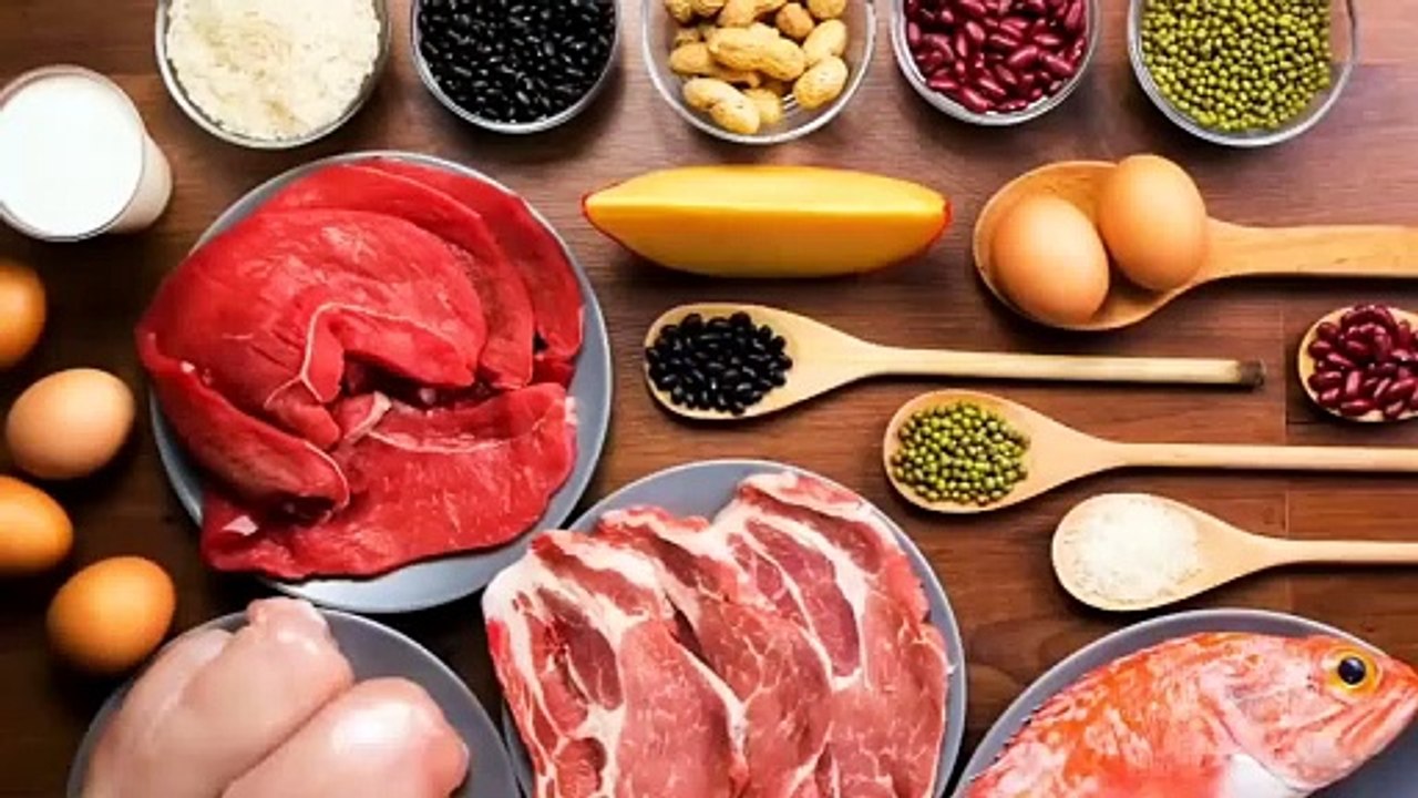 Stop! You're eating too much protein