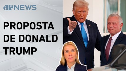 Compra de Gaza pelos EUA pode “inflamar” região, dizem líderes árabes