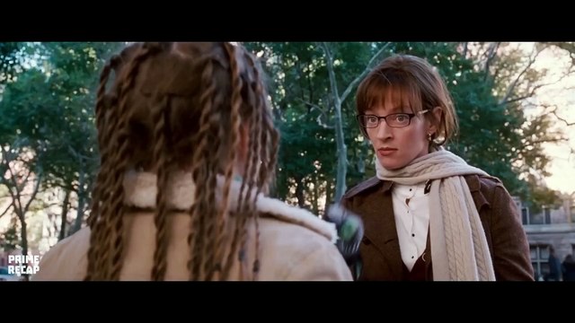 EX-GIRLFRIEND with SUPERPOWERS is a JEALOUS MONSTER who will chase until ELIMINATING NEW GIRLFRIENDS