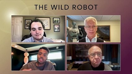 The Wild Robot | Contenders Film: The Nominees