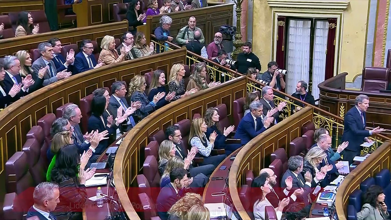 Sánchez afronta su primera sesión de control del año con preguntas sobre SMI y Trump