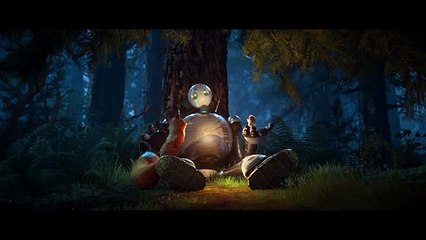 Chris Sanders | Behind The Lens