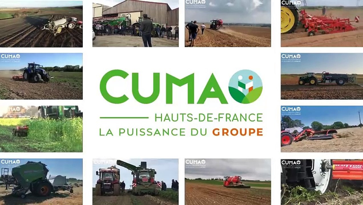 [DINA CUMA] Illustration du dispositif avec la CUMA de la Vallée Bleue