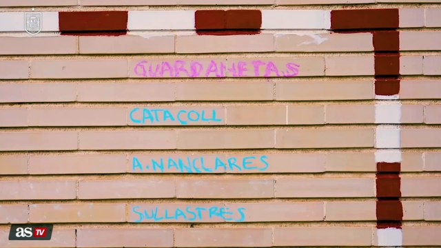 Lista de España: sin Jenni ni Alexia pero con Paredes