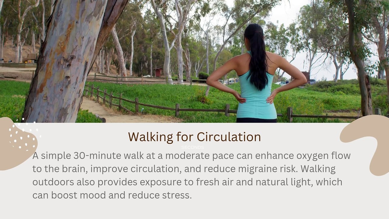 Jade Guerra’s 5 Best Exercises to Reduce Migraine Attacks