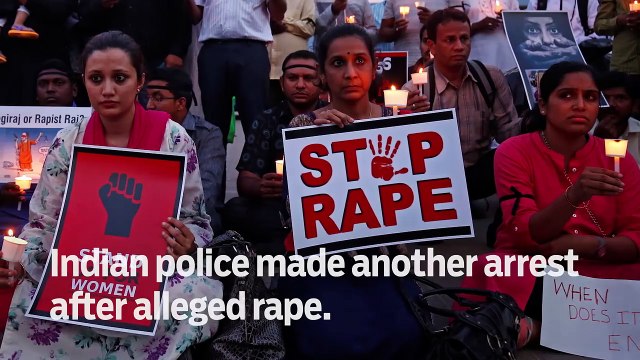 India arrests lawmaker for alleged rape - GN Headlines