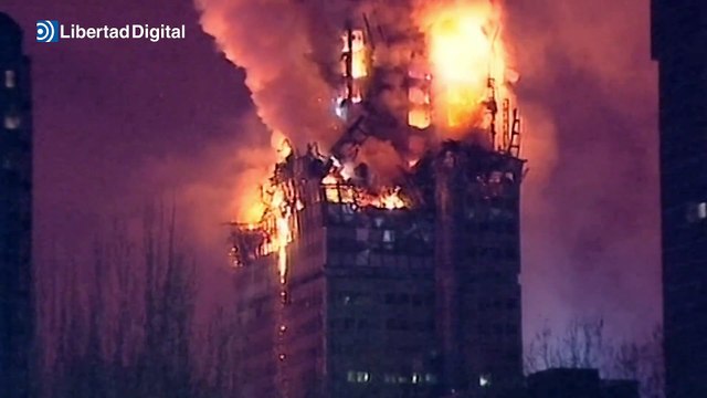 Se cumplen 20 años del incendio de la torre Windsor: ¿cuáles fueron las causas?