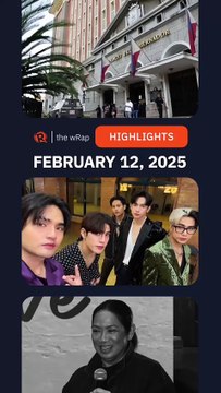 Today's headlines: Comelec, SB19, Margarita Forés | The wRap | February 12, 2025