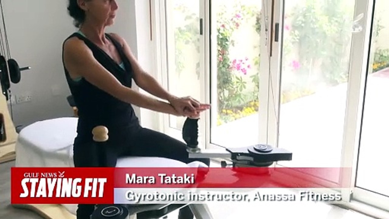 Staying Fit: Mastering the Gyrotonic method